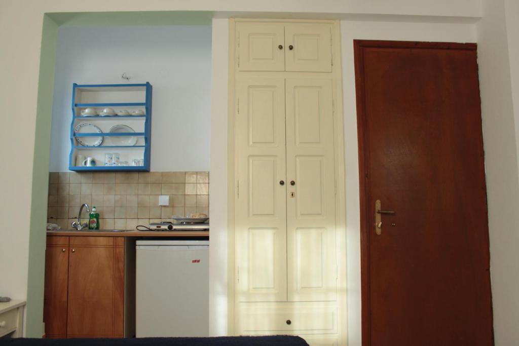 Alkion Studios Naxos City Room photo
