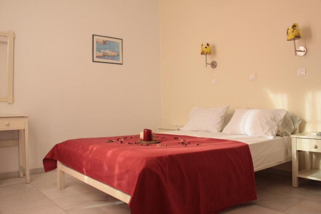 Alkion Studios Naxos City Room photo