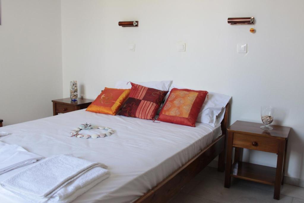 Alkion Studios Naxos City Room photo
